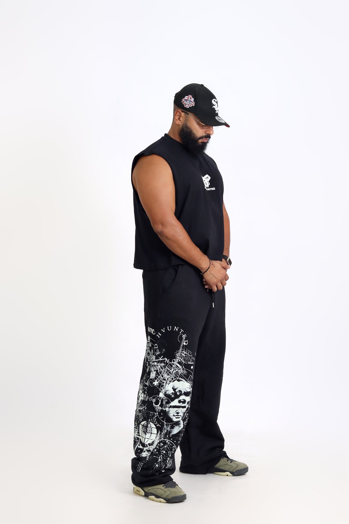 HEAVYWEIGHT BOXY TANK
