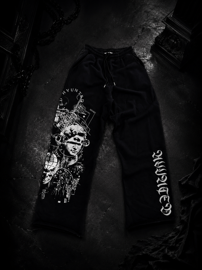 THE CHRONICAL Wide-Leg Sweatpant