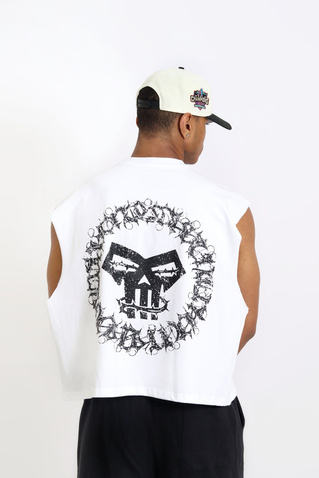HEAVYWEIGHT BOXY TANK 