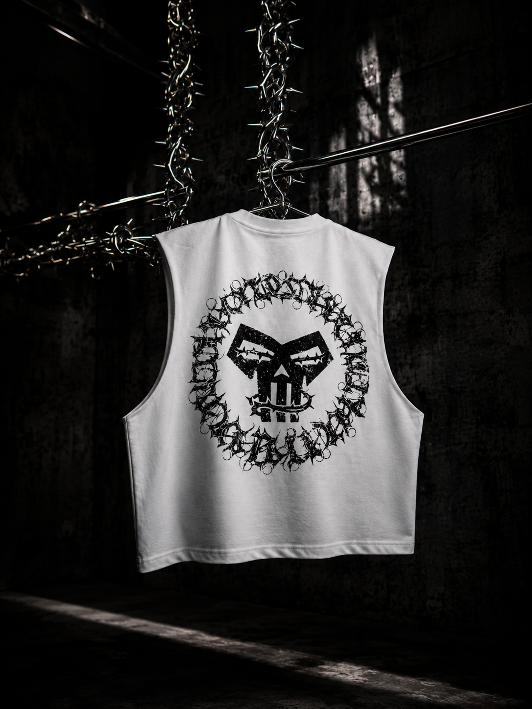 HEAVYWEIGHT BOXY TANK 